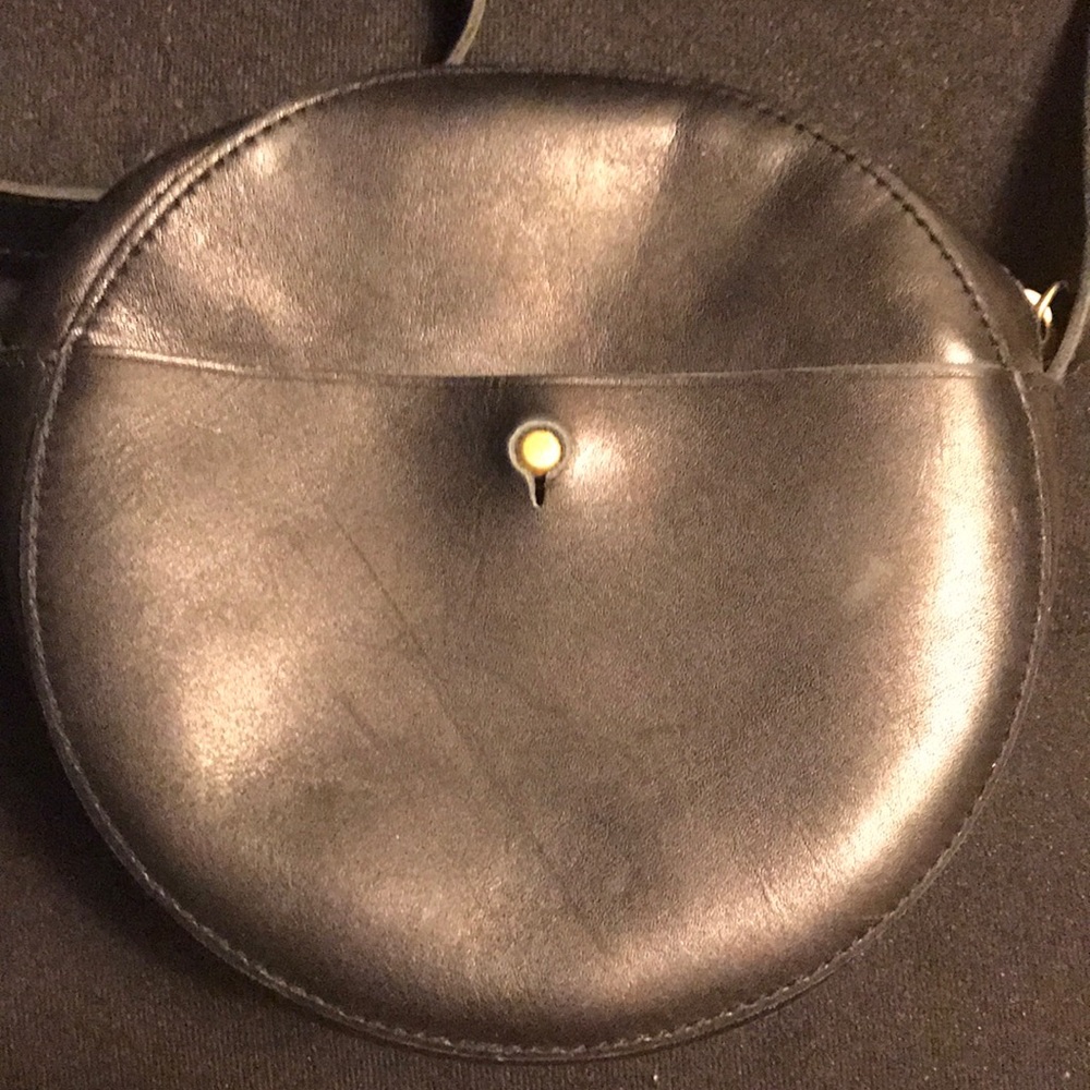 Madewell small round bag